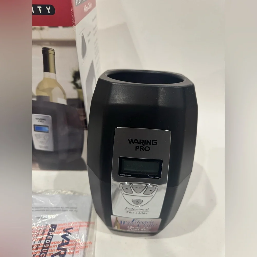 Waring Pro Wine Chiller - Picture 3 of 5